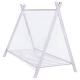 Fultonville Metal  Tent Bed Pink